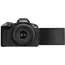 Aparat Foto Mirrorless Canon EOS R50 & RF-S 18-45mm f/4.5-6.3 IS STM KIT, 8 image