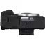 Aparat Foto Mirrorless Canon EOS R50 & RF-S 18-45mm f/4.5-6.3 IS STM KIT, 6 image