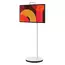 27" LED SMART TV Samsung UE27LSM7FAXXUA, 2560x1440 WQHD, Tizen, Alb, 6 image