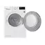 Uscător de rufe LG RH80V3AV6N, 8kg, Alb, 7 image