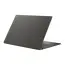 Laptop ASUS Zenbook S 14 OLED, 14.0" Zumaia Gray (UX5406SA) / Intel Core Ultra 7 258V / 32GB / 1TB SSD, 8 image