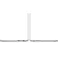 Laptop Apple MacBook Pro, 16.2" Silver (MRW43RU/A) / Apple M3 Pro / 18GB / 512GB, 5 image