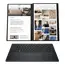 Laptop ASUS Zenbook DUO OLED, 14.0" Inkwell Gray (UX8406MA) / Intel Core Ultra 9 185H / 32GB / 2TB SSD, 4 image