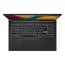 Laptop ASUS Vivobook Go 15 OLED, 15.6" Mixed Black (E1504FA) / AMD Ryzen 5 7520U / 16GB / 512GB SSD, 2 image