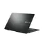 Laptop ASUS Vivobook Go 15, 15.6" Mixed Black (E1504FA) / AMD Ryzen 5 7520U / 16GB / 512GB SSD, 3 image