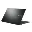 Laptop ASUS Vivobook Go 15 OLED, 15.6" Mixed Black (E1504FA) / AMD Ryzen 5 7520U / 16GB / 512GB SSD, 4 image