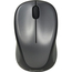 Mouse Wireless M235 Red, Silver / Black