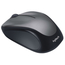 Mouse Wireless M235 Red, Silver / Black, 3 image