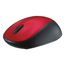 Mouse Wireless M235 Red, Red / Black, 2 image