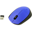 Mouse Wireless Logitech M171, Blue, 2 image