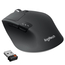 Mouse Wireless Logitech M720 Triathlon, Black, 4 image