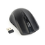Mouse Wireless Gembird MUSW-4B-04, Black, 3 image