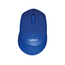 Mouse Wireless Logitech M330 Silent Plus, Blue