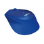 Mouse Wireless Logitech M330 Silent Plus, Blue, 2 image