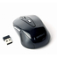 Mouse Wireless Gembird MUSW-6B-01, Black, 2 image