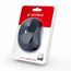 Mouse Wireless Gembird MUSW-6B-01, Black, 4 image