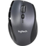 Mouse Wireless Logitech M705 Optical, Dark-Grey / Silver