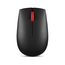 Mouse Wireless Lenovo Essential Compact, Black