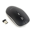 Mouse Wireless Gembird MUSW-4BSC-01, Black, 3 image
