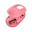 Mouse Wireless Logitech POP with Customizable Emoji, Rose, 5 image