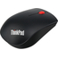 Mouse Wireless Lenovo ThinkPad Essential, Black, 3 image