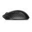 Mouse Wireless HP 435, Black, 3 image