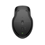 Mouse Wireless HP 435, Black, 5 image