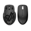 Mouse Wireless HP 435, Black, 6 image