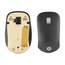 Mouse Wireless HP 410 Slim, Black, 6 image