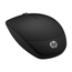 Mouse Wireless HP X200, Black, 2 image