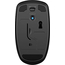 Mouse Wireless HP X200, Black, 4 image
