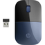 Mouse Wireless HP Z3700, Blue
