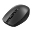 Mouse Wireless HP 710, Black, 2 image