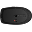 Mouse Wireless HP 710, Black, 5 image