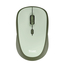 Mouse Wireless Trust Yvi + Eco, Green