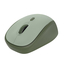Mouse Wireless Trust Yvi + Eco, Green, 2 image