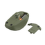 Mouse Wireless Trust Yvi + Eco, Green, 4 image