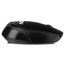 Mouse Wireless SVEN RX-210W, Black, 8 image
