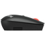 Mouse Wireless Lenovo ThinkPad, Black, 5 image