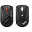 Mouse Wireless Lenovo ThinkPad, Black, 6 image