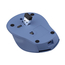 Mouse Wireless Trust Zaya, Blue, 6 image