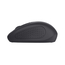 Mouse Wireless Trust Primo, Matt Black, 4 image