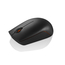 Mouse Wireless Lenovo 300, Black, 3 image