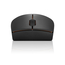 Mouse Wireless Lenovo 300, Black, 5 image