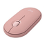 Mouse Wireless Logitech Pebble 2 M350s, Tonal Rose, 2 image