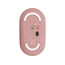 Mouse Wireless Logitech Pebble 2 M350s, Tonal Rose, 5 image