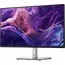 23,8" Monitor DELL P2425HE, IPS 1920x1080 FHD, Negru, 5 image