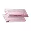 Tastatură MCHOSE Ace 68 Turbo, Cu fir, Peachy Pink, 2 image