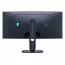 34" Monitor Gaming DELL AW3425DW, QD OLED 3440x1440 WQHD, Interstellar Indigo, 4 image