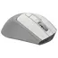 Mouse Wireless A4Tech FG30S, Alb/Gri, 2 image